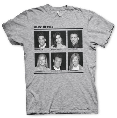 Friends - Class Of 2004 Mens T-Shirt