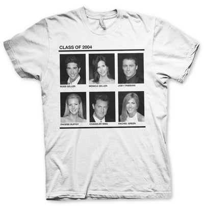 Friends - Class Of 2004 Mens T-Shirt