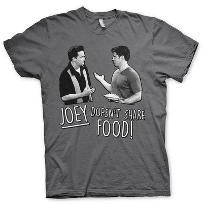 Friends - Joey Doesn't Share Food Mens T-Shirt