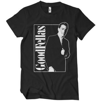 Goodfellas - Henry Hill Suit Mens T-Shirt