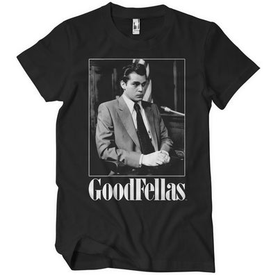 Goodfellas - Hill in Court Mens T-Shirt