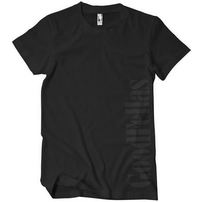 Goodfellas - Vertical Logo Mens T-Shirt