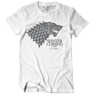 Game of Thrones - Stark Sigil Mens T-Shirt