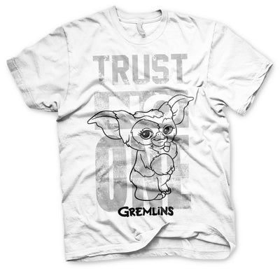 Gremlins - Trust No One Mens T-Shirt