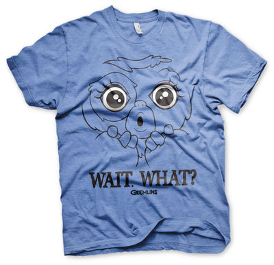 Gremlins - Wait. What? Mens T-Shirt