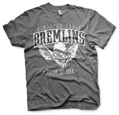 Gremlins - Team Kingston Falls of 1984 Mens T-Shirt