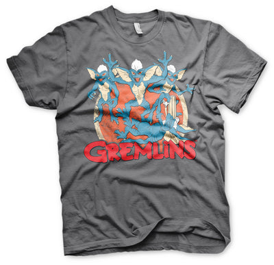 Gremlins - Group Mens T-Shirt