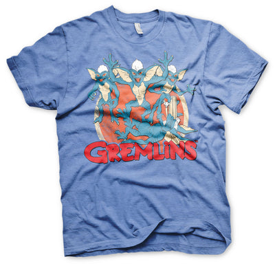 Gremlins - Group Mens T-Shirt