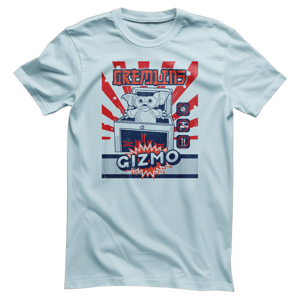 Gremlins - Gizmo Box Mens T-Shirt