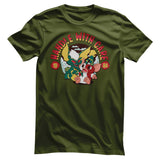 Gremlins - Handle With Care Since 1984 Mens T-Shirt