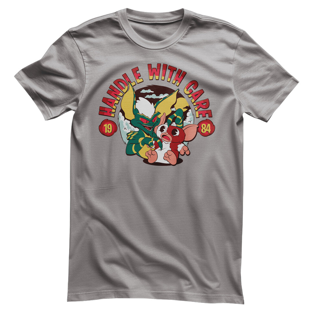 Gremlins - Handle With Care Since 1984 Mens T-Shirt