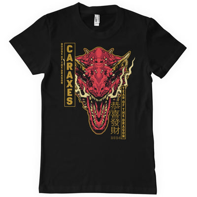 House of the Dragon - CARAXES Dragon Mens T-Shirt