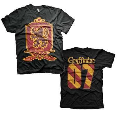 Harry Potter - Gryffindor 07 Mens T-Shirt