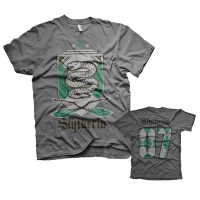 Harry Potter - Slytherin 07 Mens T-Shirt