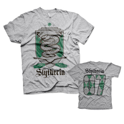 Harry Potter - Slytherin 07 Mens T-Shirt