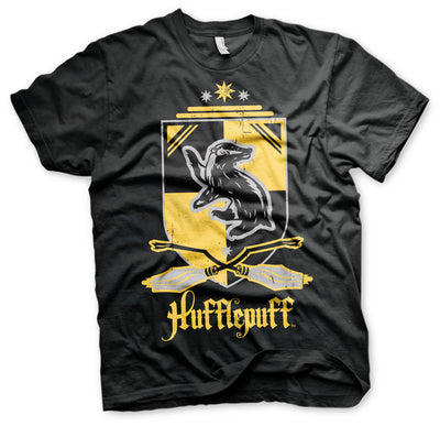 Harry Potter - Hufflepuff Mens T-Shirt