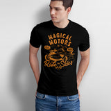 Harry Potter - Magical Motors Mens T-Shirt