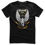 Harry Potter - Hippogriff Rider Mens T-Shirt