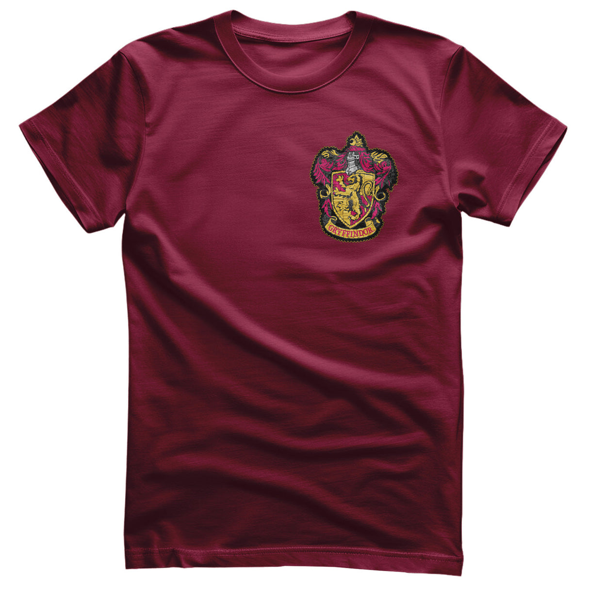 Harry Potter - Gryffindor Chest Crest Mens T-Shirt