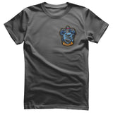Harry Potter - Ravenclaw Chest Crest Mens T-Shirt