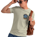 Harry Potter - Ravenclaw Chest Crest Mens T-Shirt