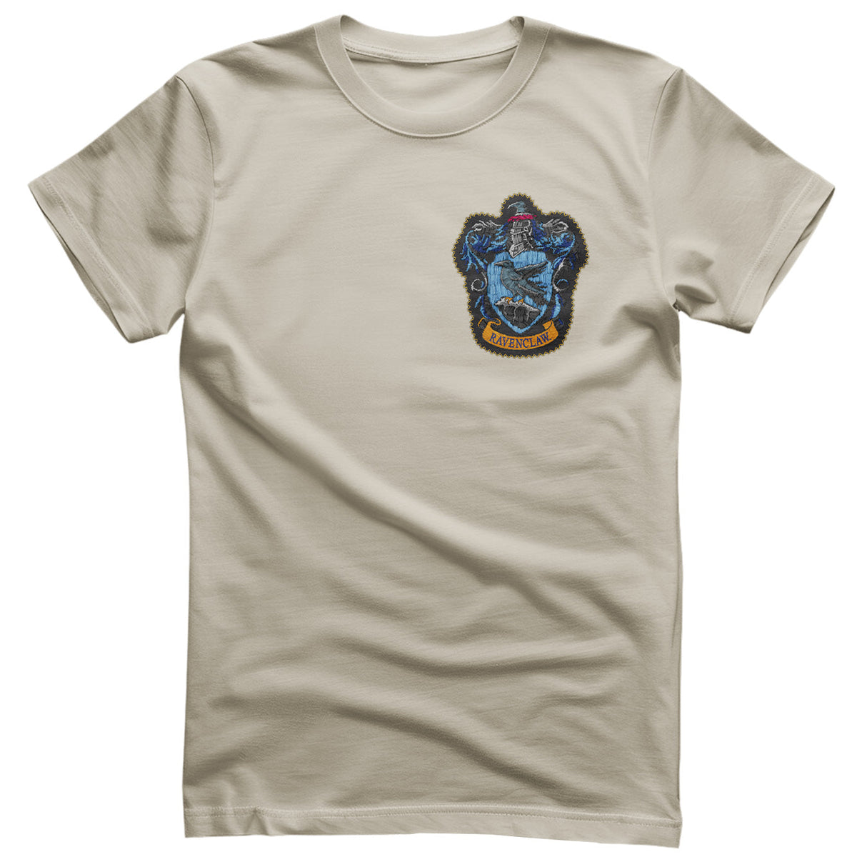 Harry Potter - Ravenclaw Chest Crest Mens T-Shirt