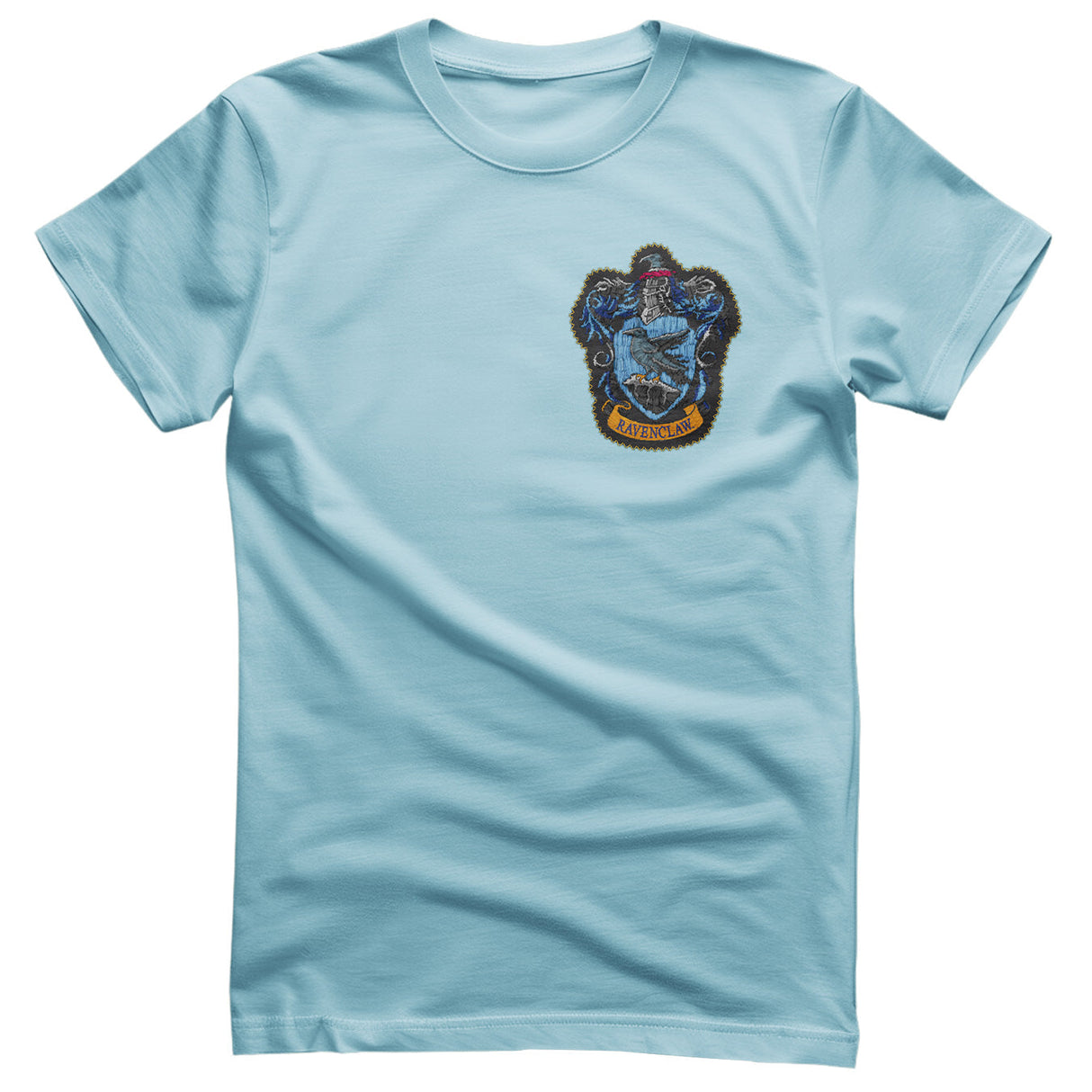Harry Potter - Ravenclaw Chest Crest Mens T-Shirt