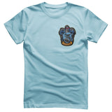 Harry Potter - Ravenclaw Chest Crest Mens T-Shirt