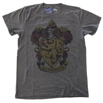 Harry Potter - Gryffindor Dyed Allover Mens T-Shirt