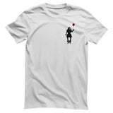 IT - Pennywise Chest Print Mens T-Shirt