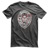 IT - Balloon Icons Mens T-Shirt