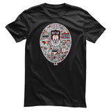 IT - Balloon Icons Mens T-Shirt