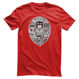 IT - Balloon Icons Mens T-Shirt