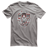 IT - Balloon Icons Mens T-Shirt