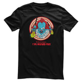 IT - Pennywise - I've Missed You Mens T-Shirt
