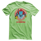IT - Pennywise - I've Missed You Mens T-Shirt