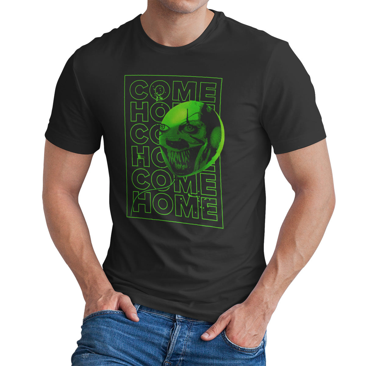 IT - Come Back Mens T-Shirt
