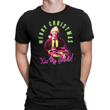 National Lampoon's Christmas Vacation - Merry Christmas - Kiss My @$&! Mens T-Shirt
