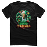 National Lampoon's Christmas Vacation - Lampoon's Christmas - Merry Clarkmas Mens T-Shirt