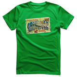 National Lampoon's Christmas Vacation - Christmas Greeting From The Griswold Family Mens T-Shirt