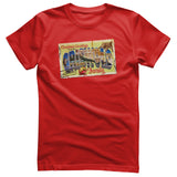 National Lampoon's Christmas Vacation - Christmas Greeting From The Griswold Family Mens T-Shirt