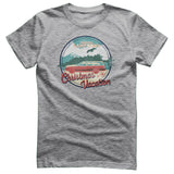 National Lampoon's Christmas Vacation - Lampoon's Christmas Vintage Patch Mens T-Shirt