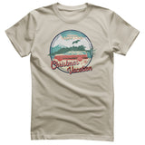 National Lampoon's Christmas Vacation - Lampoon's Christmas Vintage Patch Mens T-Shirt
