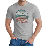 National Lampoon's Christmas Vacation - Lampoon's Christmas Vintage Patch Mens T-Shirt