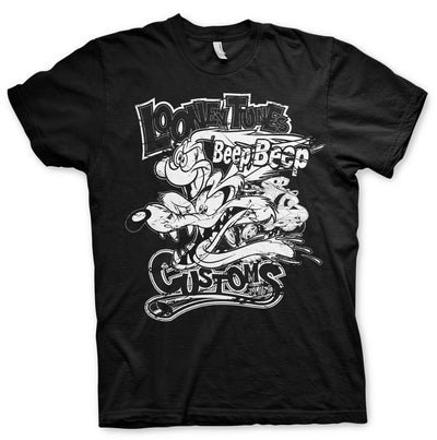 Looney Tunes - Customs Mens T-Shirt