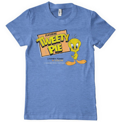 Looney Tunes - Tweety Pie Mens T-Shirt