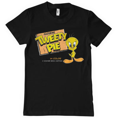 Looney Tunes - Tweety Pie Mens T-Shirt