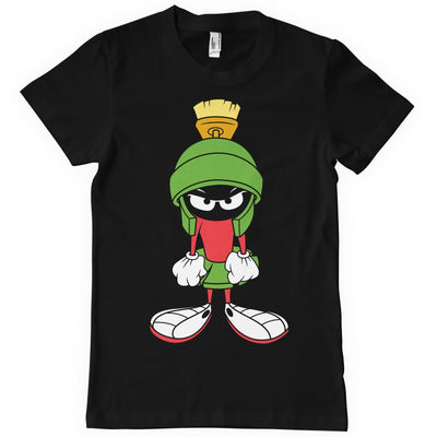 Looney Tunes - Marvin The Martian Attitude Mens T-Shirt