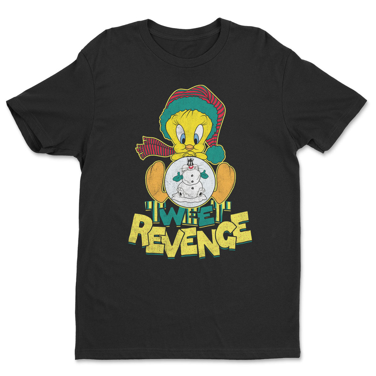 Looney Tunes - Tweet Revenge Mens T-Shirt