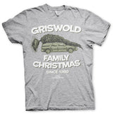 National Lampoon's Christmas Vacation - Griswold Family Christmas Mens T-Shirt